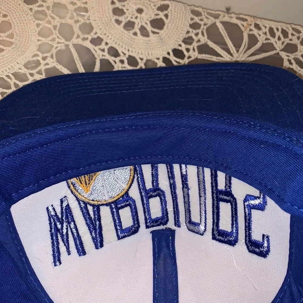 Santa Cruz Warriors Snapback YOUTH Pre owned